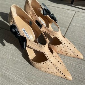 Manolo Blahnik heels